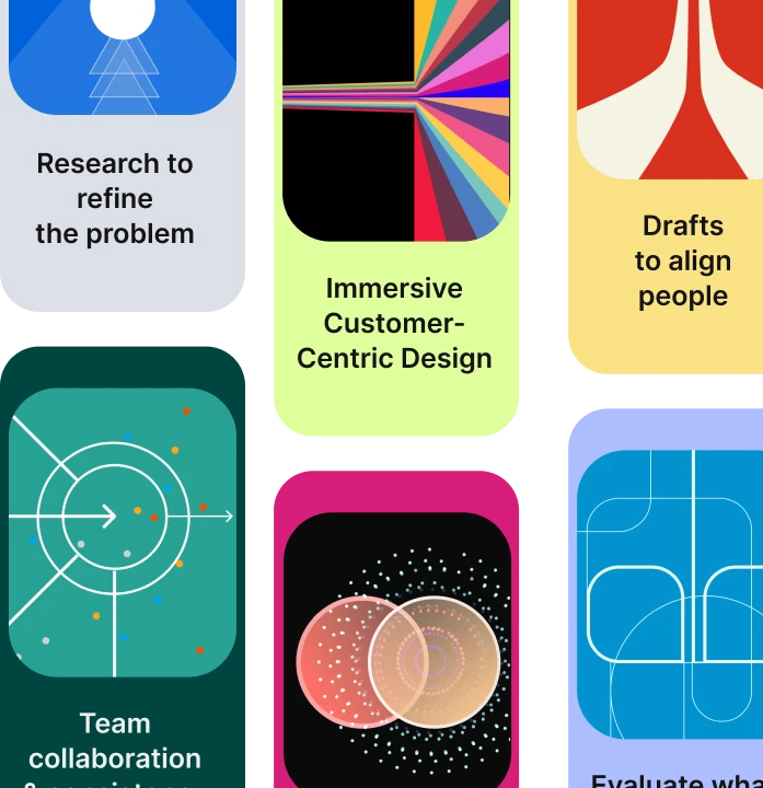 Design process images